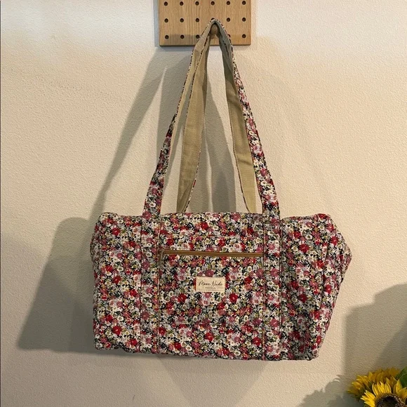 Moon Nude Autumn Large Duffel - Picture 2 of 2